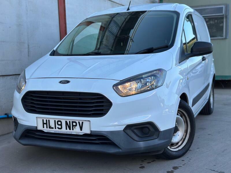 Ford Transit Courier 1.5 Tdci L1 Euro 6 #6