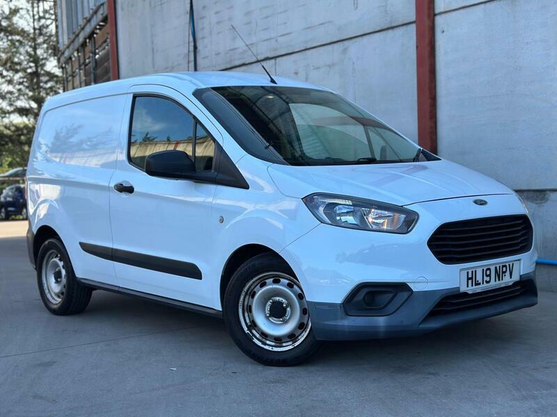 Ford Transit Courier 1.5 Tdci L1 Euro 6 #2