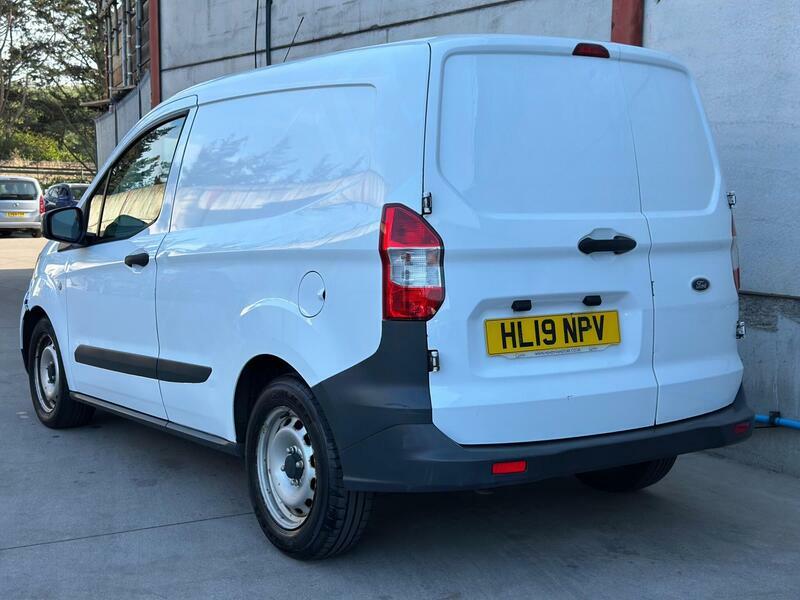 Ford Transit Courier 1.5 Tdci L1 Euro 6 #5