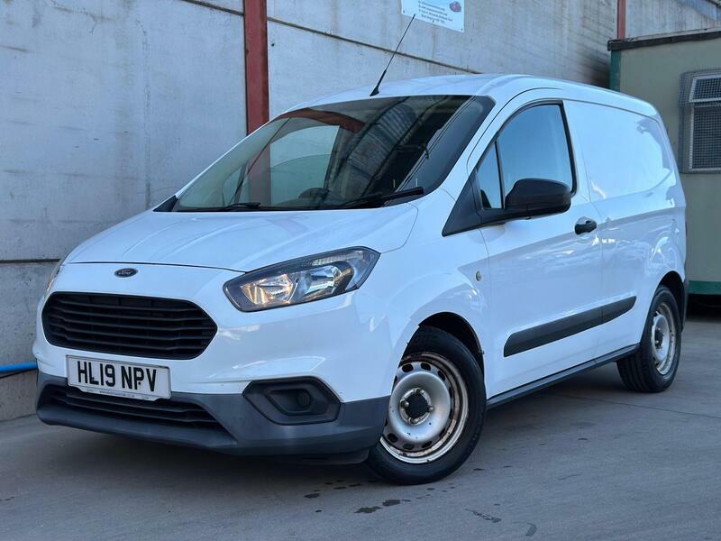 Ford Transit Courier 1.5 Tdci L1 Euro 6 #3