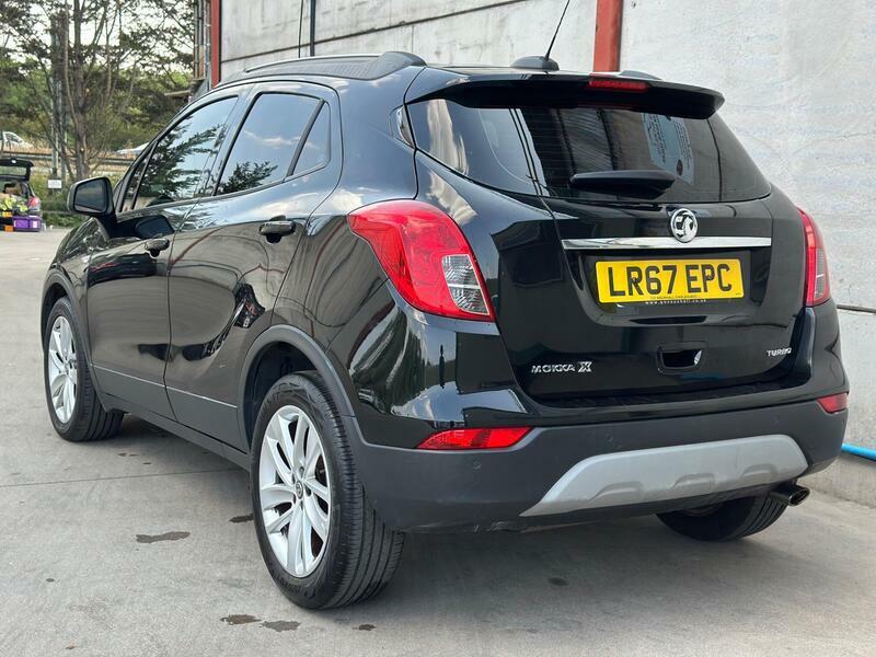 Vauxhall Mokka X 1.4I Turbo Design Nav Euro 6 LR67EPC #5