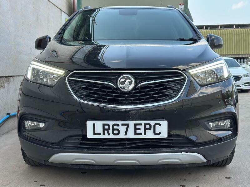 Vauxhall Mokka X 1.4I Turbo Design Nav Euro 6 LR67EPC #3