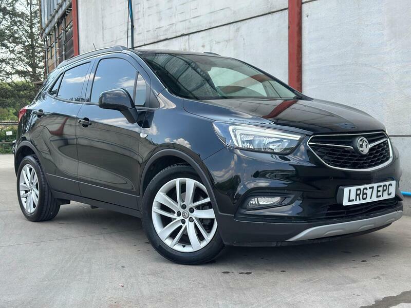 Vauxhall Mokka X 1.4I Turbo Design Nav Euro 6 LR67EPC #2