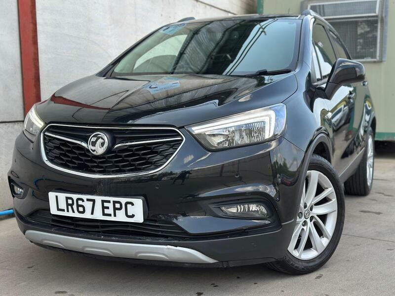Vauxhall Mokka X 1.4I Turbo Design Nav Euro 6 LR67EPC #6