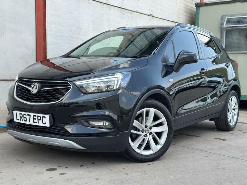 Vauxhall Mokka X 1.4I Turbo Design Nav Euro 6 LR67EPC #4