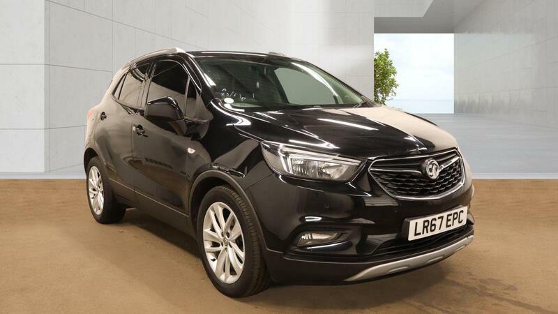 Vauxhall Mokka X 1.4I Turbo Design Nav Euro 6