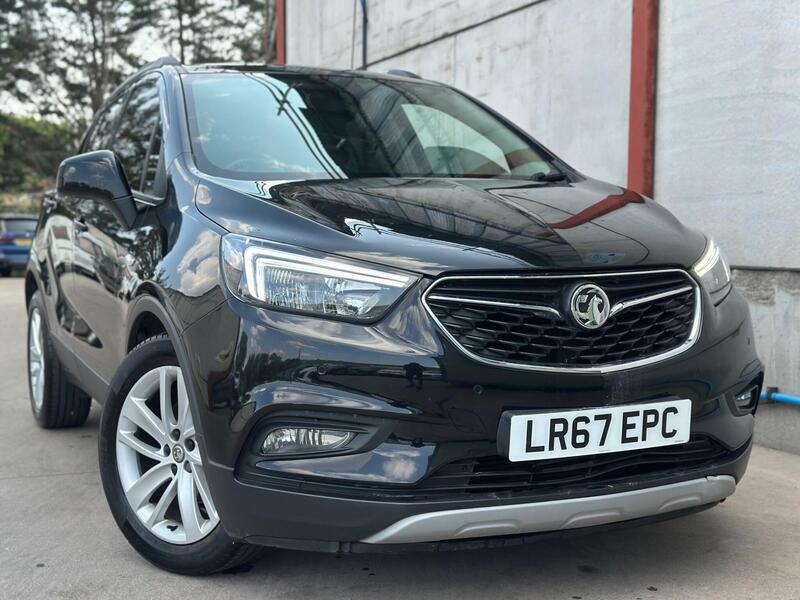 Vauxhall Mokka X 1.4I Turbo Design Nav Euro 6 