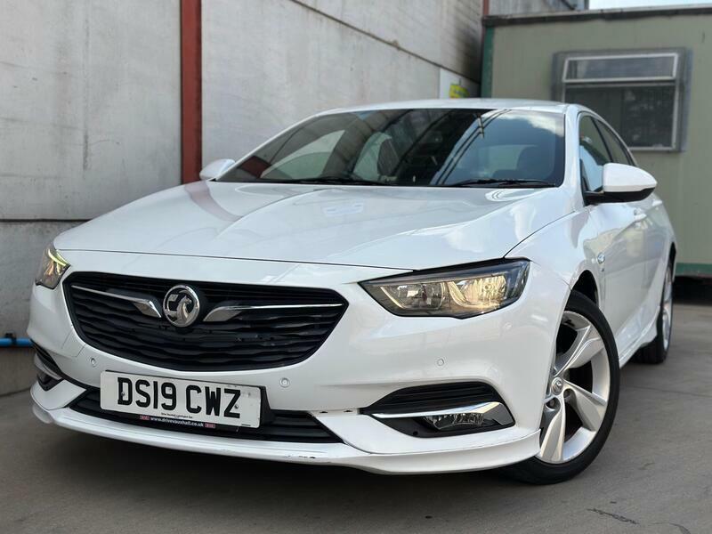 Vauxhall Insignia 1.5I Turbo Gpf Sri VX Line Nav Grand Sport Euro 6  #6