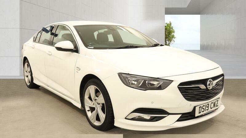 Vauxhall Insignia 1.5I Turbo Gpf Sri VX Line Nav Grand Sport Euro 6