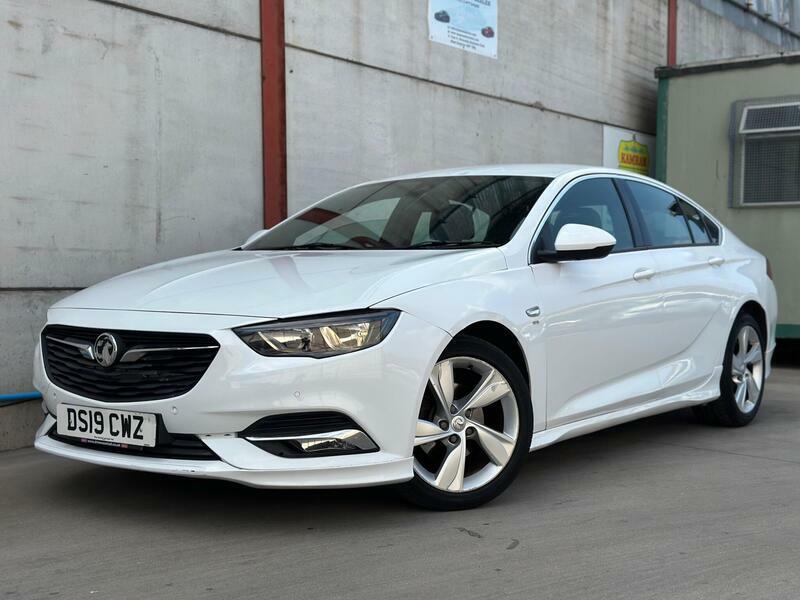Vauxhall Insignia 1.5I Turbo Gpf Sri VX Line Nav Grand Sport Euro 6  #3