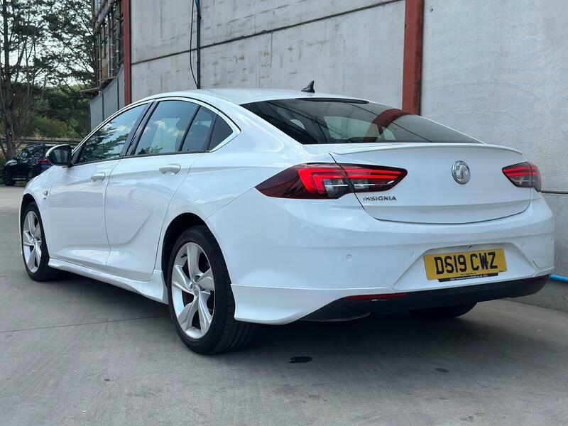 Vauxhall Insignia 1.5I Turbo Gpf Sri VX Line Nav Grand Sport Euro 6  #4