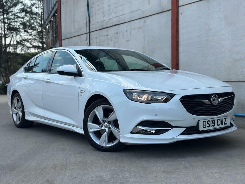 Vauxhall Insignia 1.5I Turbo Gpf Sri VX Line Nav Grand Sport Euro 6  #2