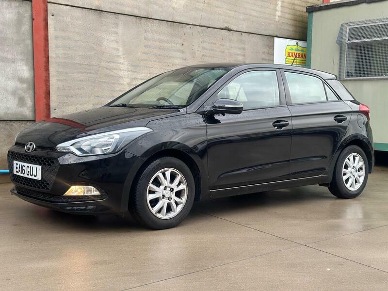 Hyundai I20 1.2 Blue Drive Se Euro 6 Ss #6