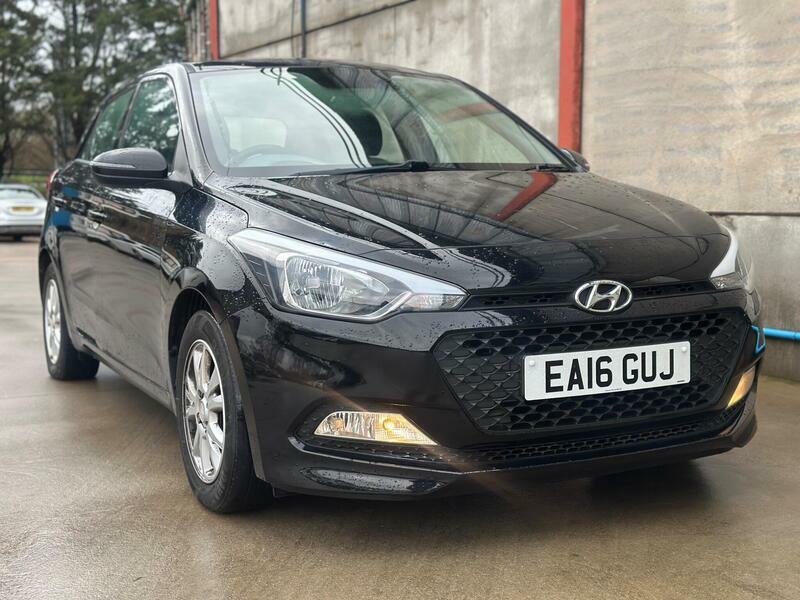 Hyundai I20 1.2 Blue Drive Se Euro 6 Ss