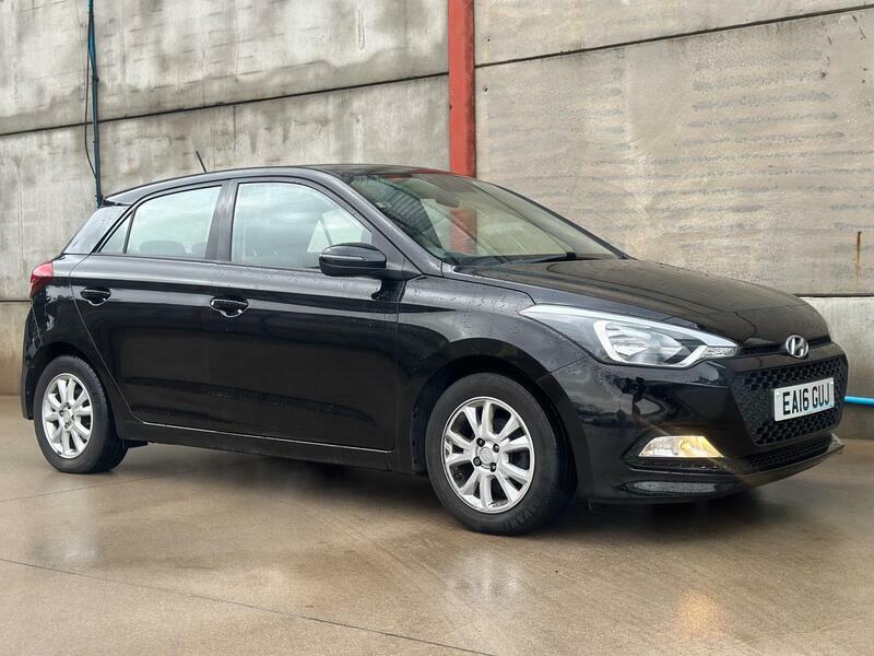 Hyundai I20 1.2 Blue Drive Se Euro 6 Ss #5