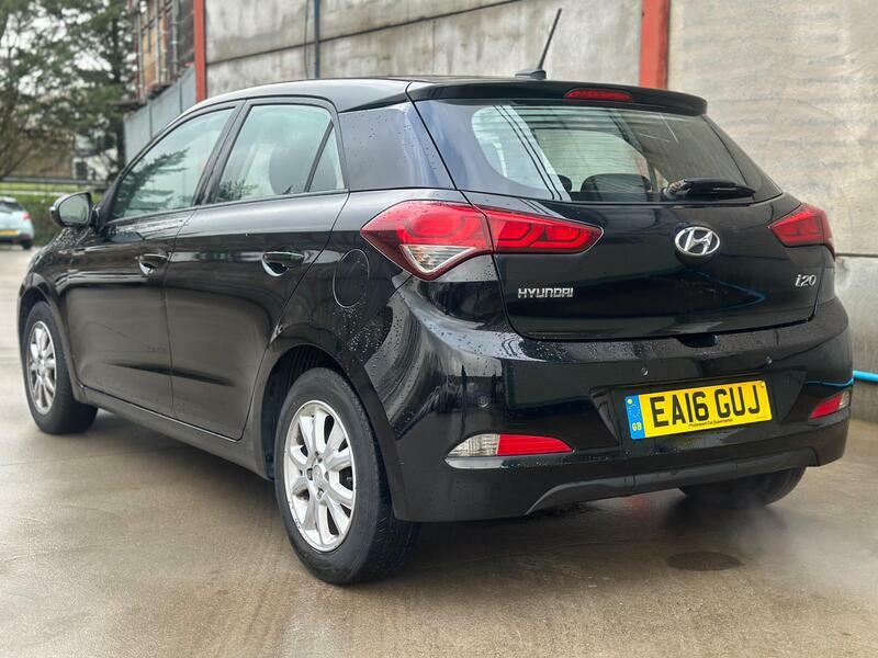 Hyundai I20 1.2 Blue Drive Se Euro 6 Ss #4