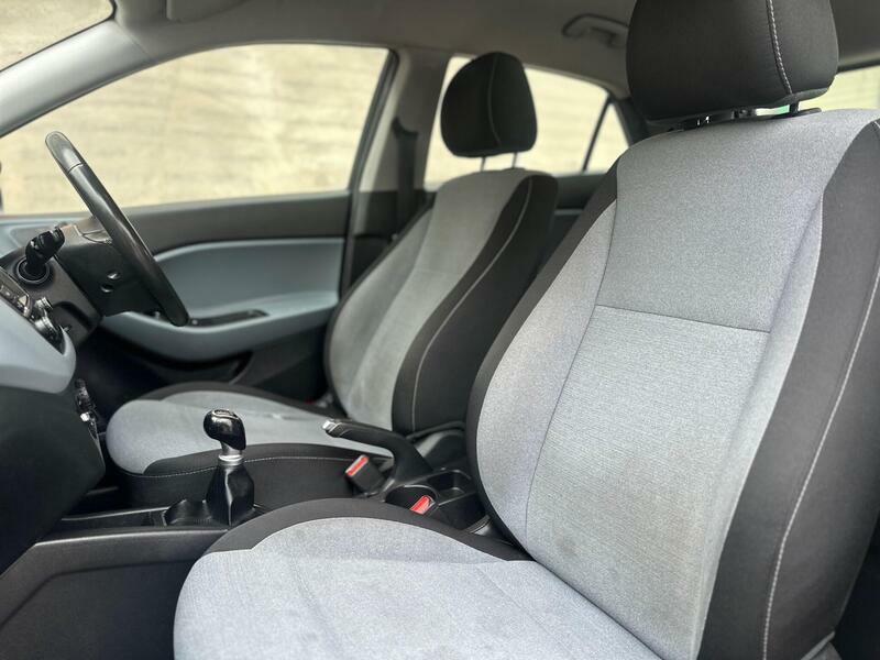 Hyundai I20 Hatchback Red #27