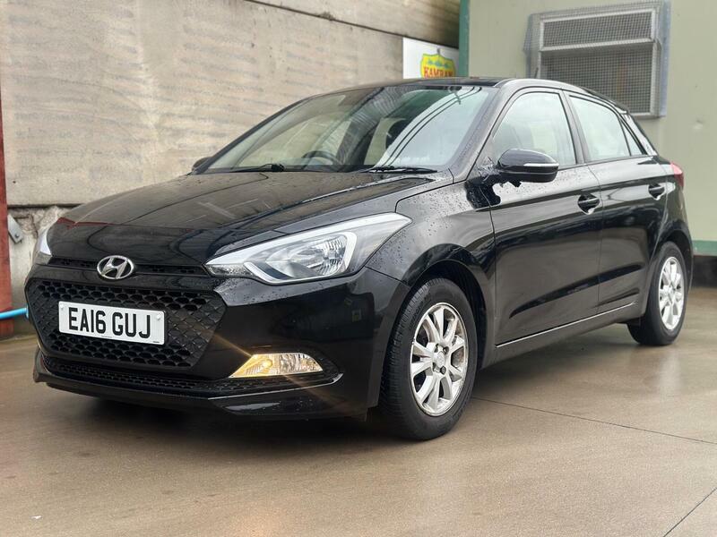 Hyundai I20 1.2 Blue Drive Se Euro 6 Ss #3