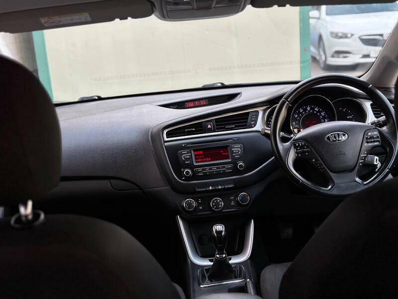 Kia Proceed 1.0 Gt-line Isg 118 Bhp Black #13