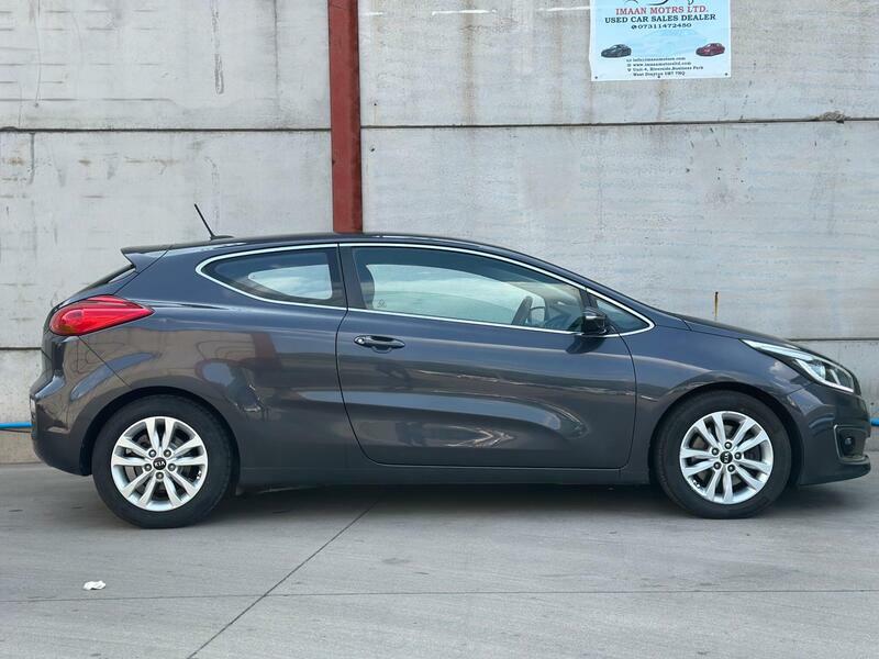 Kia Proceed 1.0 Gt-line Isg 118 Bhp Black #9