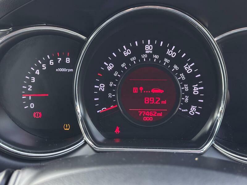 Kia Proceed 1.0 Gt-line Isg 118 Bhp Black #28