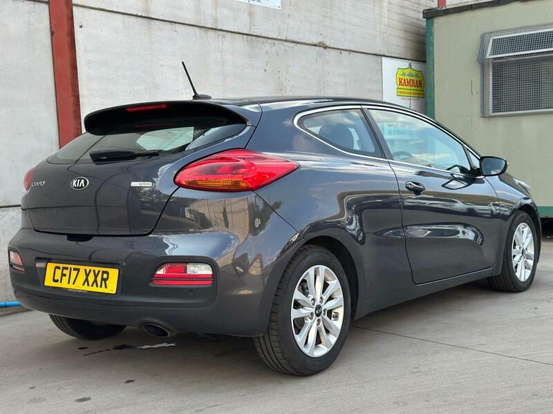 Kia Proceed 1.0 Gt-line Isg 118 Bhp Black #10