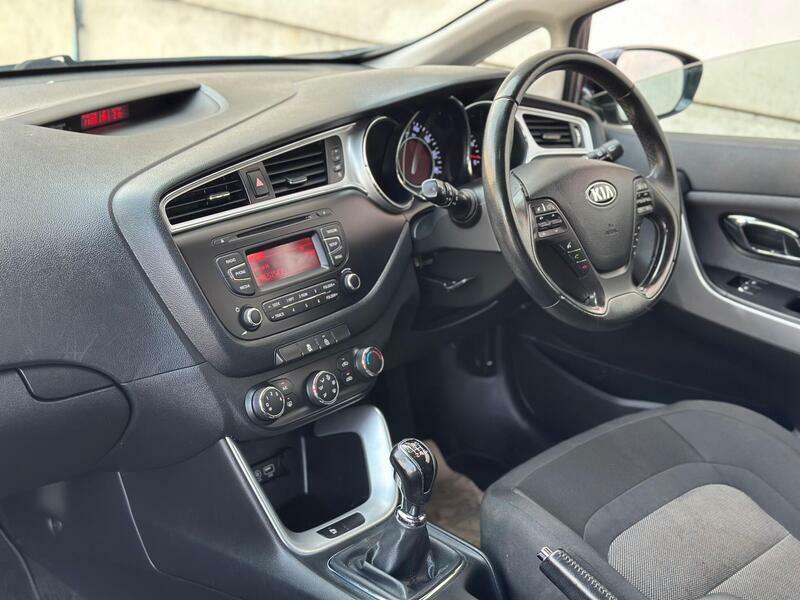 Kia Proceed 1.0 Gt-line Isg 118 Bhp Black #12