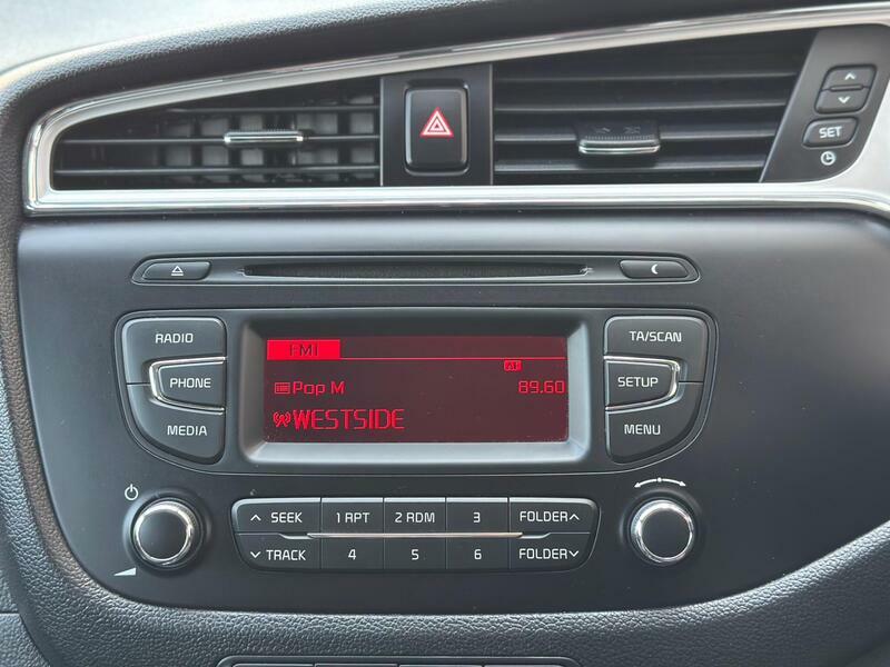 Kia Proceed 1.0 Gt-line Isg 118 Bhp Black #27