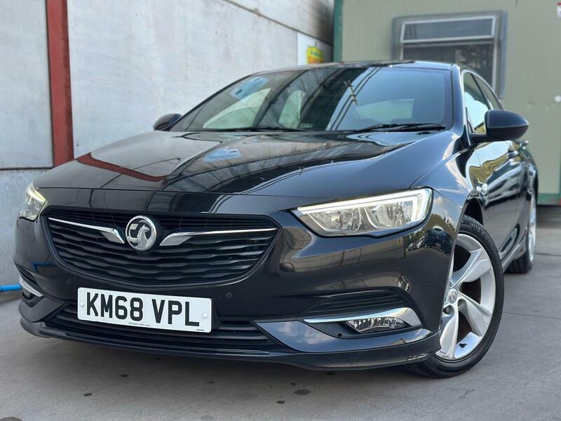 Vauxhall Insignia 1.5I Turbo Gpf Sri VX Line Nav Grand Sport Euro 6 #6