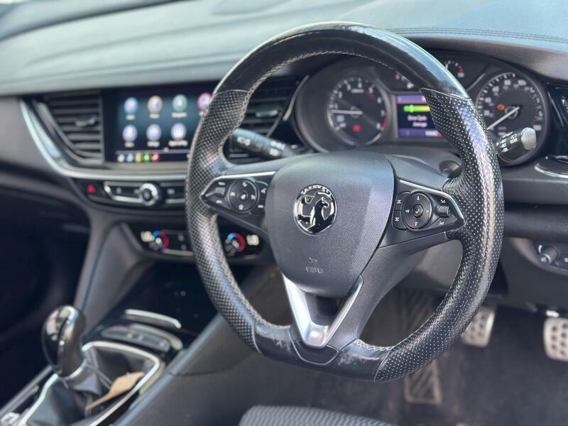 Vauxhall Insignia Sri Vx-line White #29