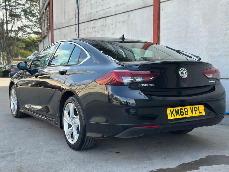 Vauxhall Insignia 1.5I Turbo Gpf Sri VX Line Nav Grand Sport Euro 6 #5
