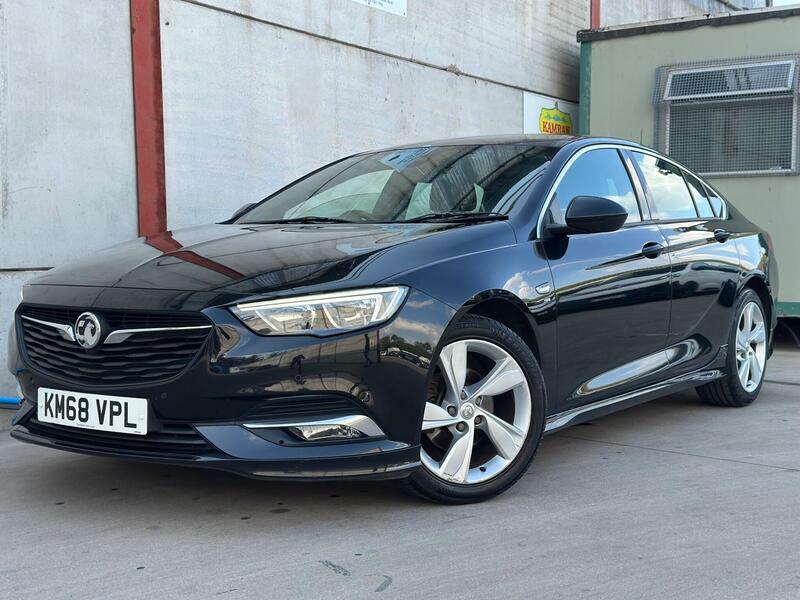 Vauxhall Insignia 1.5I Turbo Gpf Sri VX Line Nav Grand Sport Euro 6 #4