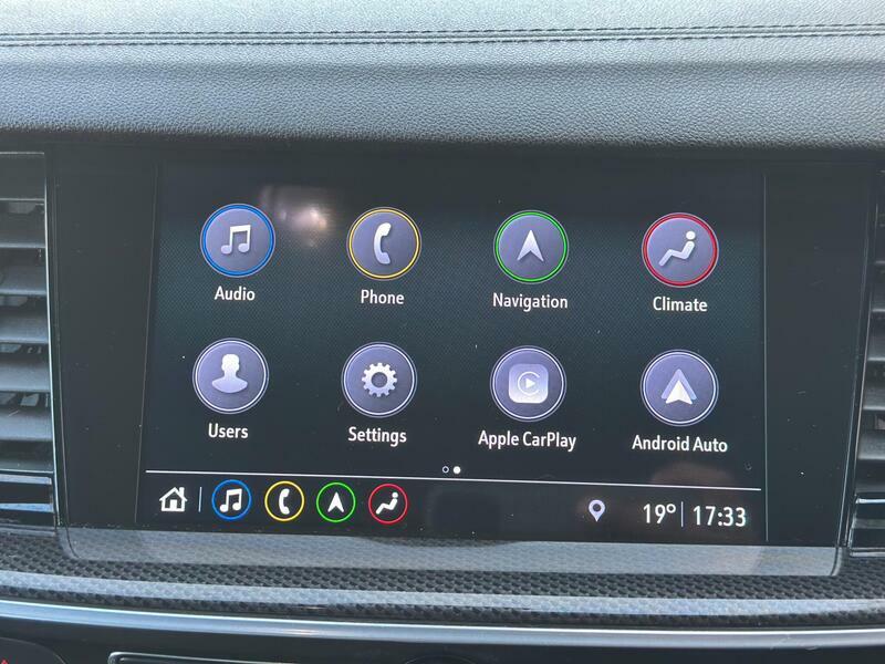 Vauxhall Insignia Sri Vx-line White #26