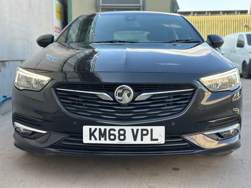 Vauxhall Insignia 1.5I Turbo Gpf Sri VX Line Nav Grand Sport Euro 6 #3