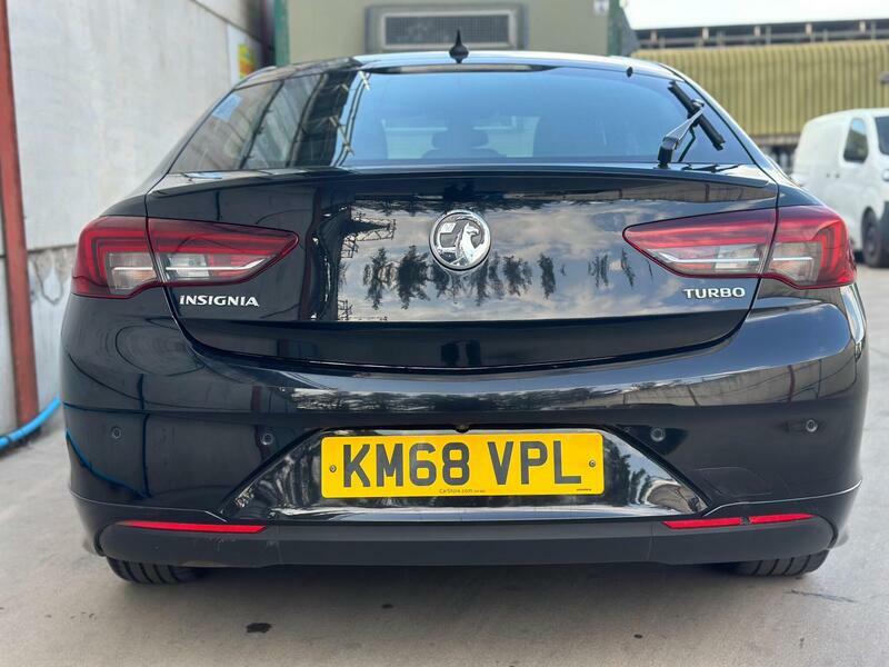 Vauxhall Insignia Sri Vx-line White #8