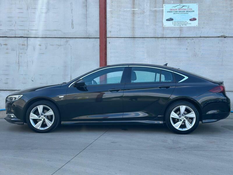 Vauxhall Insignia Sri Vx-line White #7