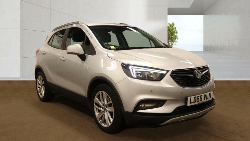 Vauxhall Mokka X 1.4I Turbo Active Euro 6 