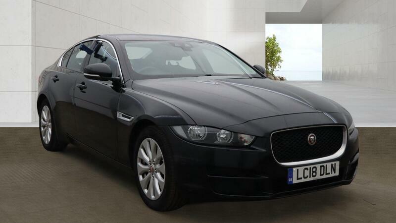 Jaguar XE 2.0D Se Euro 6 Ss