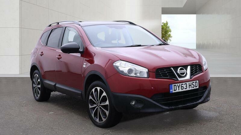 Nissan Qashqai+2 1.6 360 2Wd Euro 5