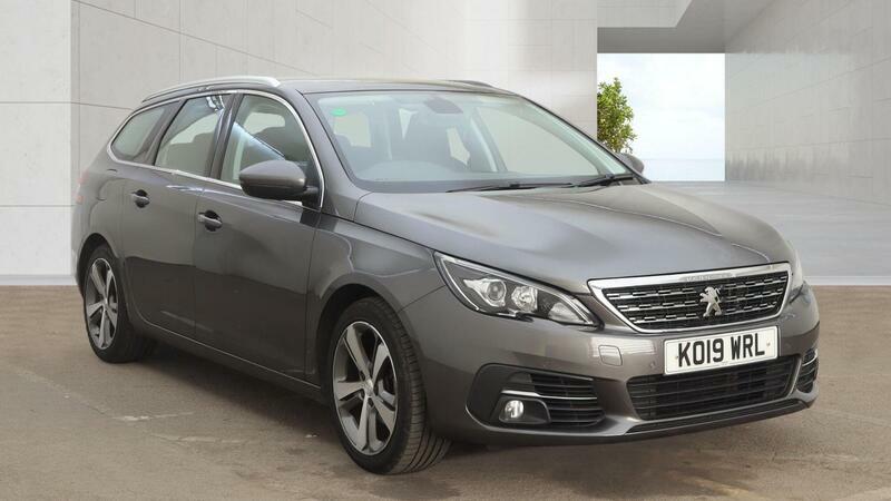 Peugeot 308 SW 1.2 Puretech Gpf Allure Euro 6 Ss