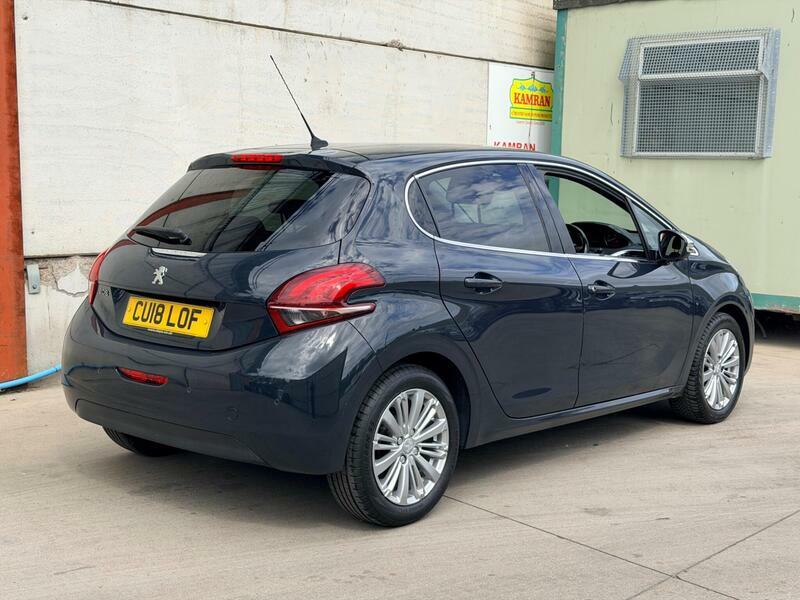 Peugeot 208 1.2 Puretech Allure Euro 6 Ss CU18LOF #5