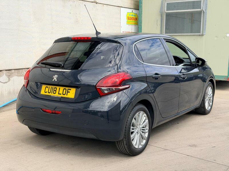 Peugeot 208 1.2 Puretech Allure Euro 6 Ss CU18LOF #4