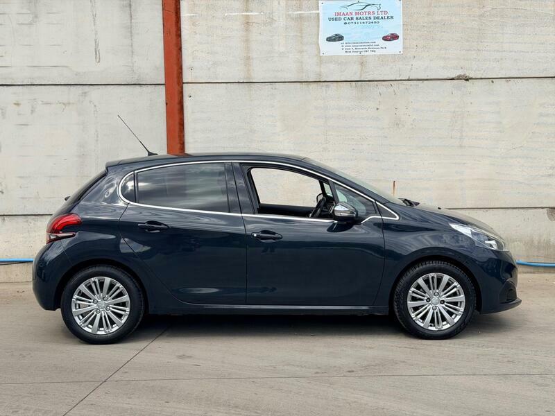 Peugeot 208 1.2 Puretech Allure Euro 6 Ss CU18LOF #3