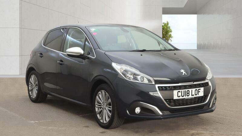 Peugeot 208 1.2 Puretech Allure Euro 6 Ss