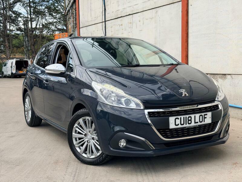 Peugeot 208 1.2 Puretech Allure Euro 6 Ss