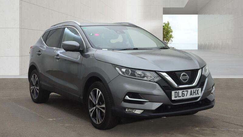 Nissan Qashqai 1.2 Dig-t N-connecta Euro 6 Ss