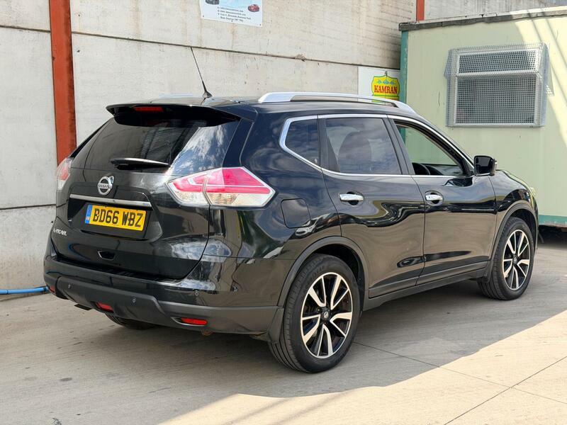 Nissan X-Trail 1.6 Dci Tekna 4Wd Euro 6 Ss BD66WBZ #5