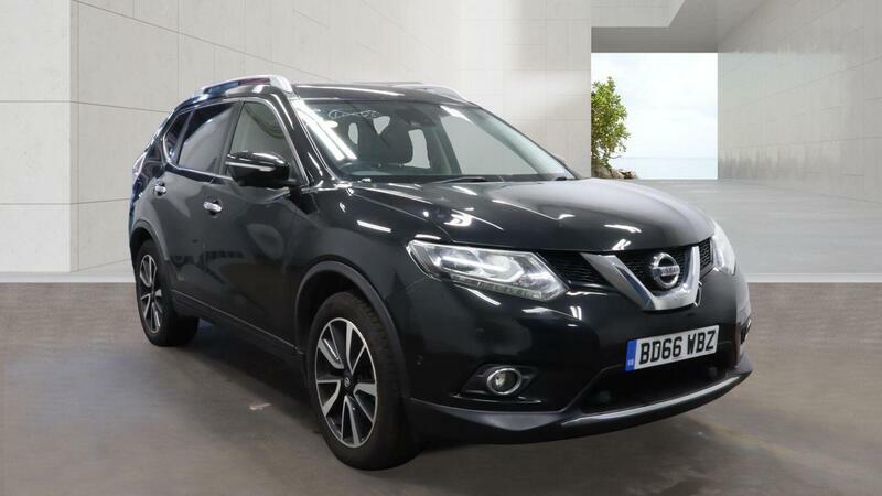 Nissan X-Trail 1.6 Dci Tekna 4Wd Euro 6 Ss 