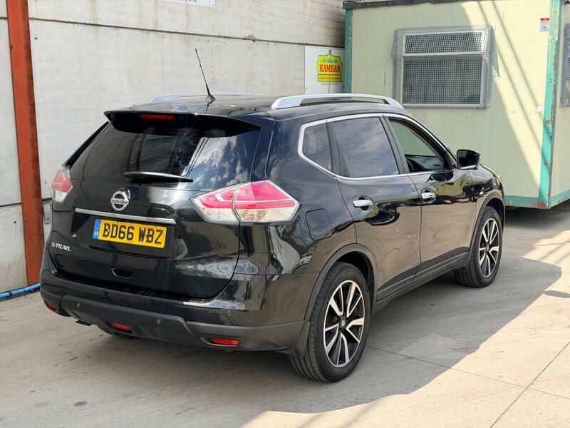Nissan X-Trail 1.6 Dci Tekna 4Wd Euro 6 Ss BD66WBZ #4