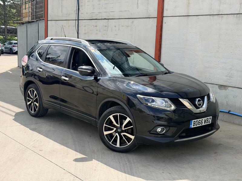 Nissan X-Trail 1.6 Dci Tekna 4Wd Euro 6 Ss BD66WBZ #2